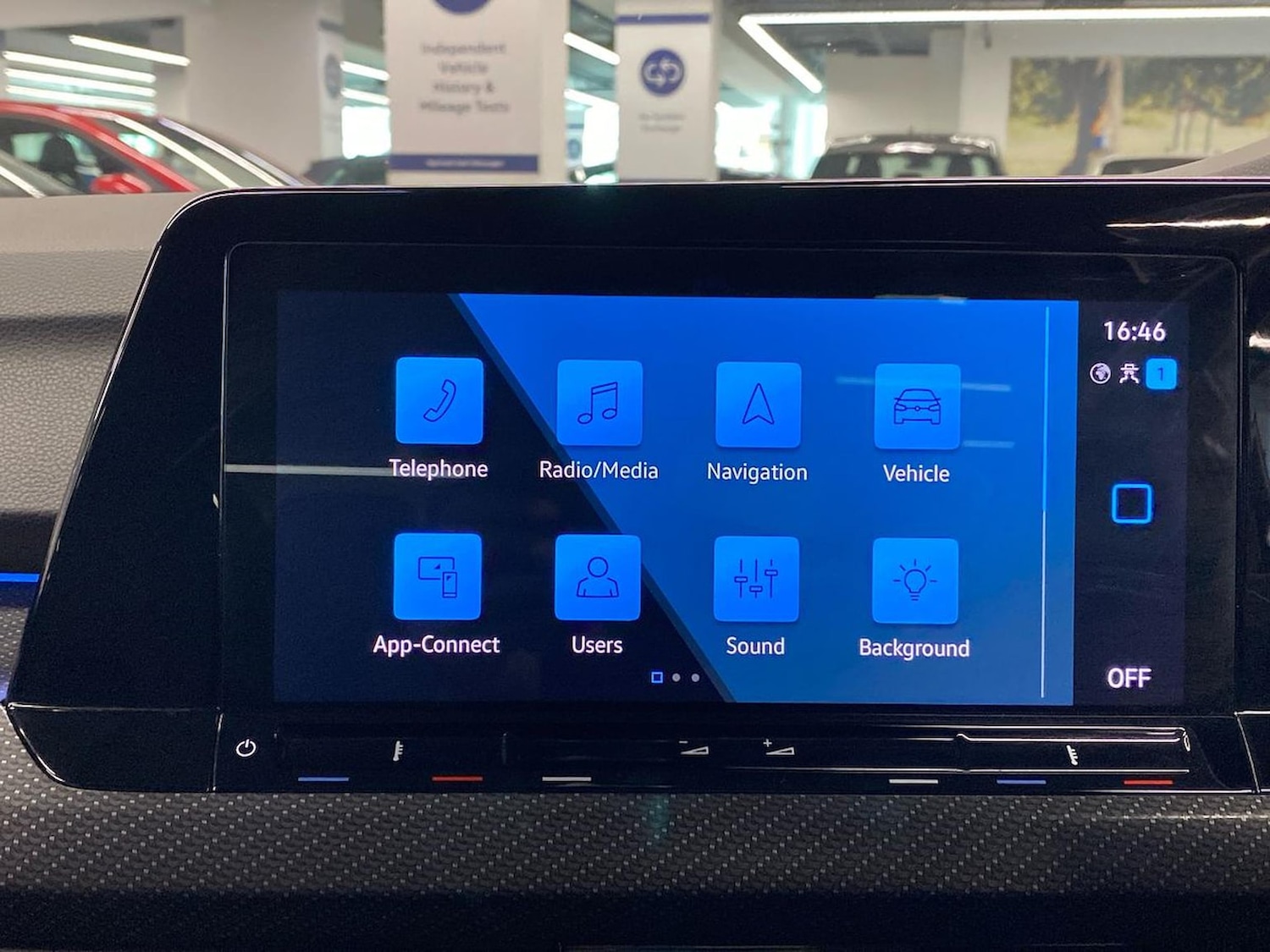 Used Volkswagen Golf 2021 for sale - 78195293: Photo 11