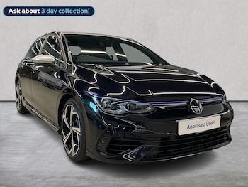 Volkswagen Golf feature image