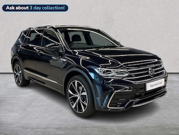 Used Volkswagen Tiguan Allspace 2024 for sale - 75490189: Photo