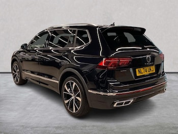 Used Volkswagen Tiguan Allspace 2024 for sale - 75490189: Photo
