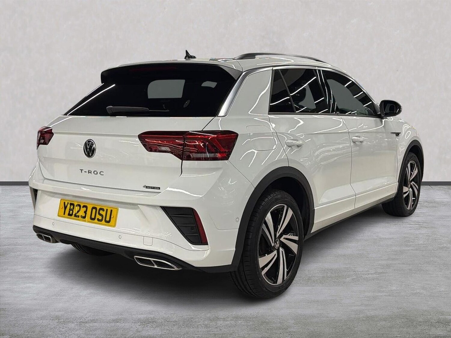 Used Volkswagen T-Roc 2023 for sale - 77487869: Photo 18