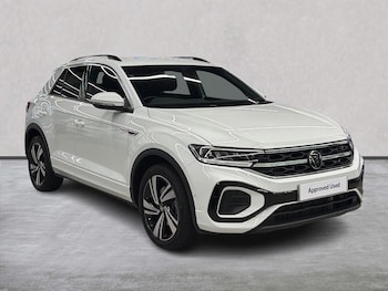 Used Volkswagen T-Roc 2023 for sale - 77487869: Photo