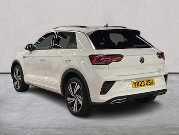 Used Volkswagen T-Roc 2023 for sale - 77487869: Photo