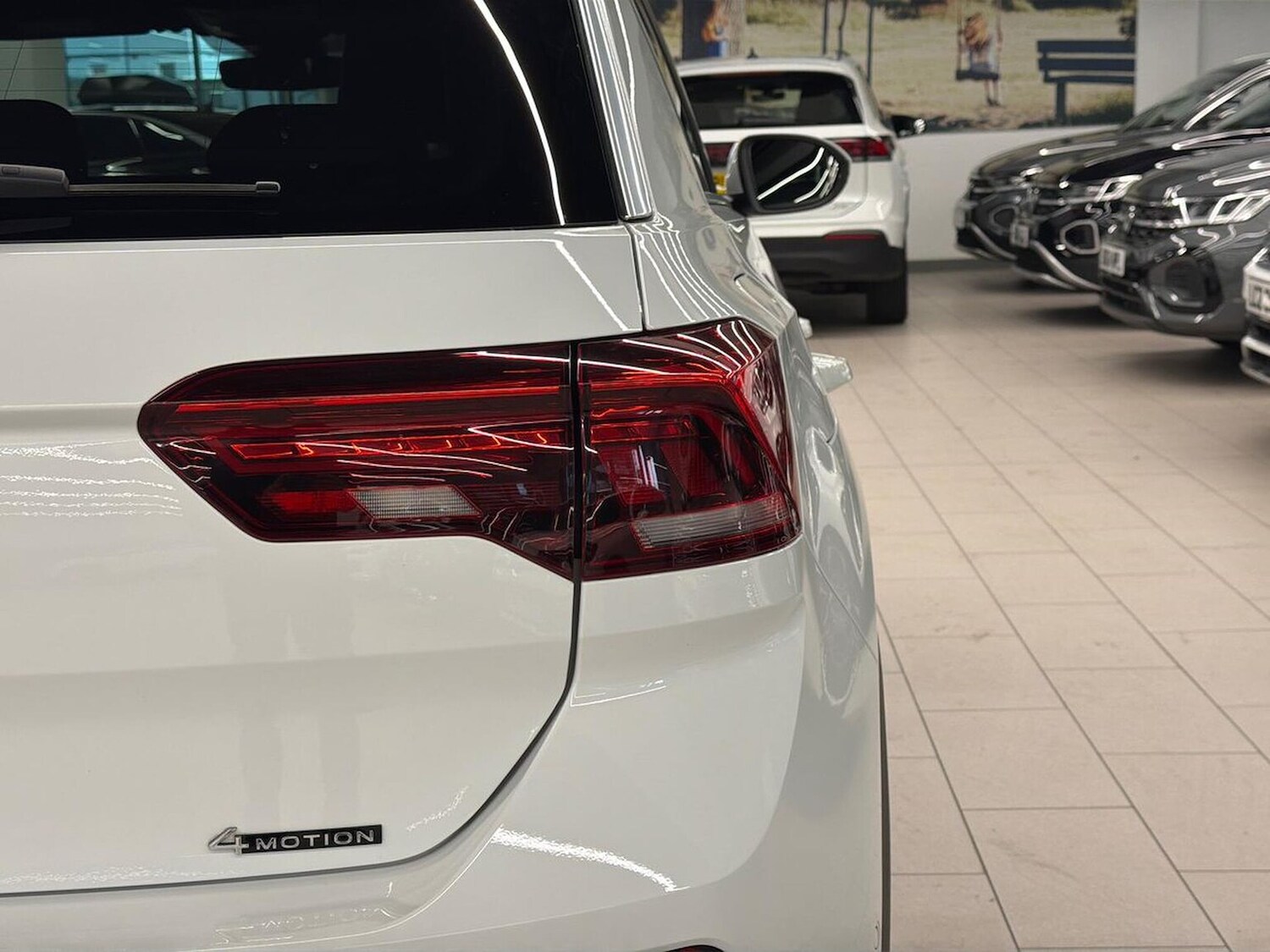 Used Volkswagen T-Roc 2023 for sale - 77487869: Photo 33