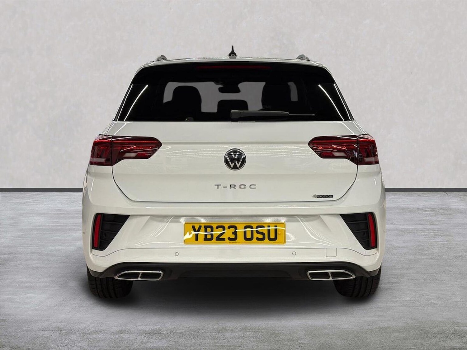 Used Volkswagen T-Roc 2023 for sale - 77487869: Photo 4