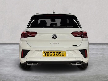 Used Volkswagen T-Roc 2023 for sale - 77487869: Photo