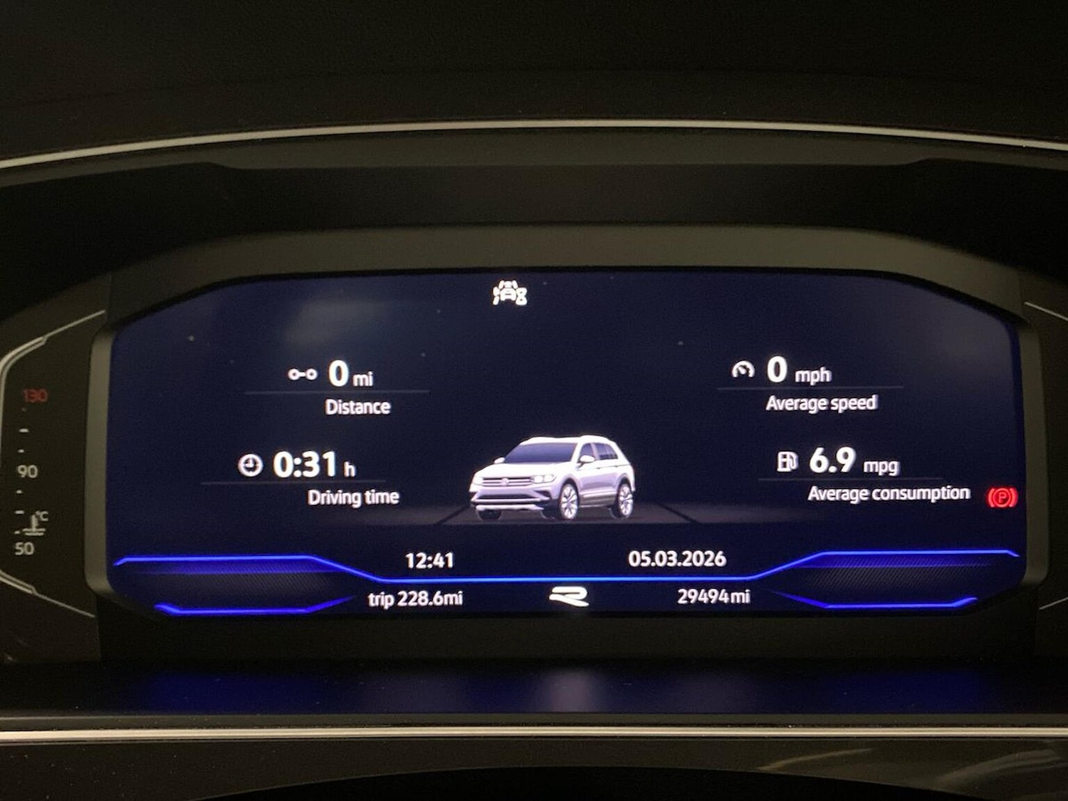 Used Volkswagen Tiguan 2021 for sale - 78194837: Photo 10