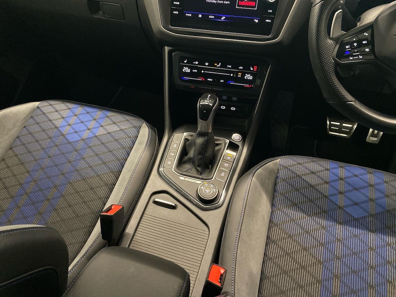 Used Volkswagen Tiguan 2021 for sale - 78194837: Photo 13