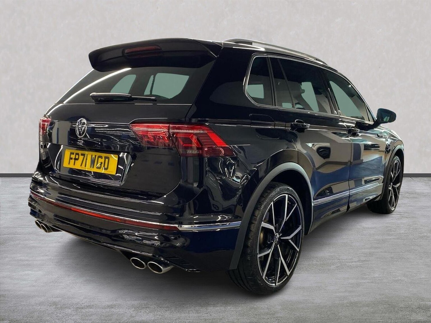 Used Volkswagen Tiguan 2021 for sale - 78194837: Photo 18