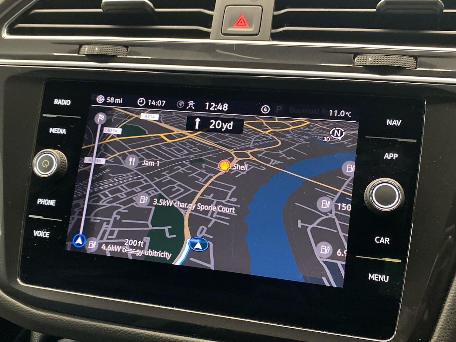 Used Volkswagen Tiguan 2021 for sale - 78194837: Photo 24