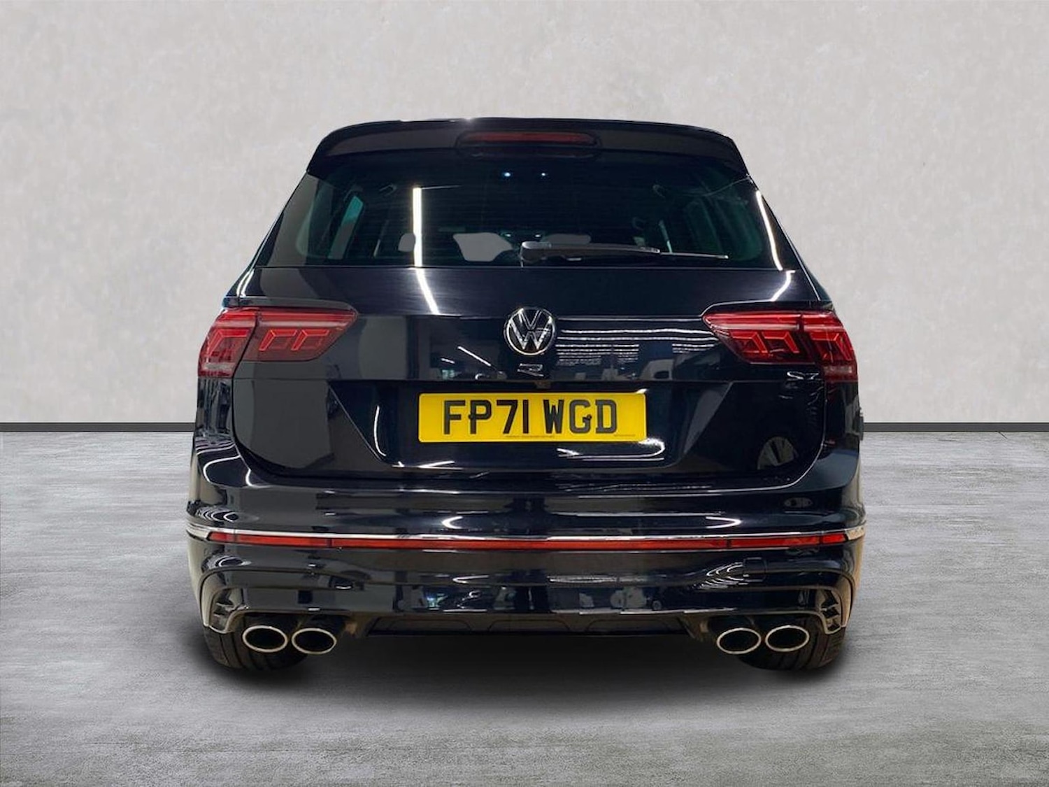 Used Volkswagen Tiguan 2021 for sale - 78194837: Photo 4