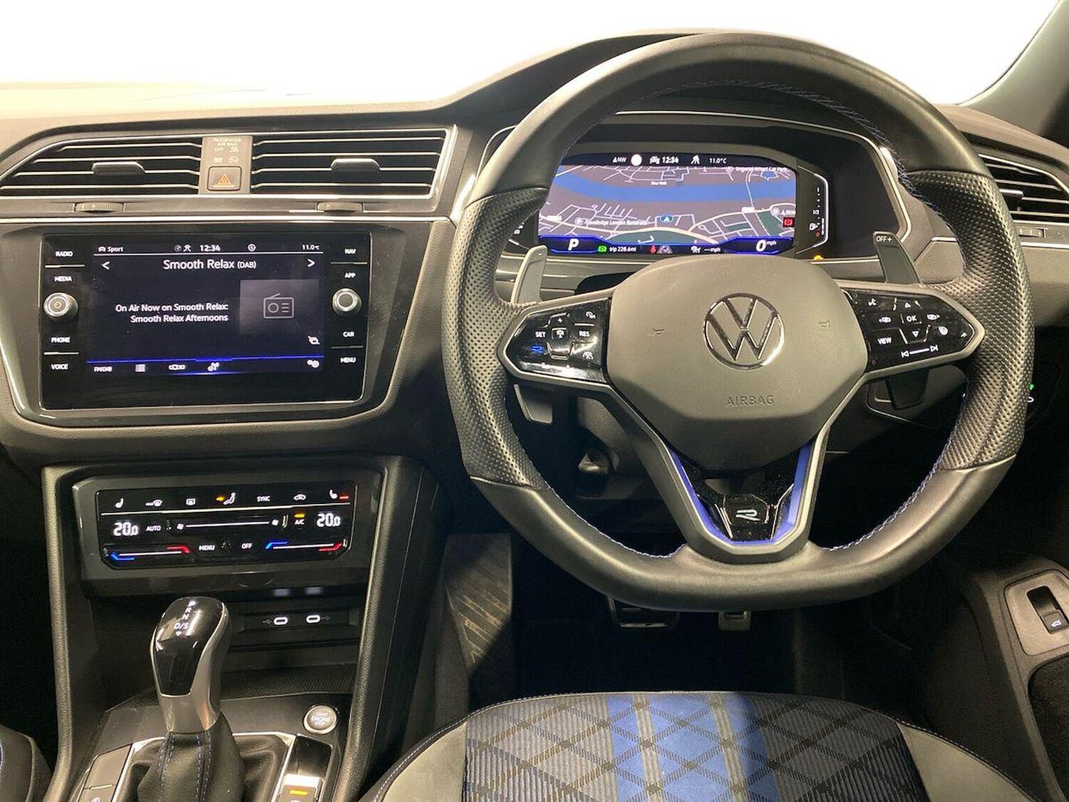 Used Volkswagen Tiguan 2021 for sale - 78194837: Photo 9