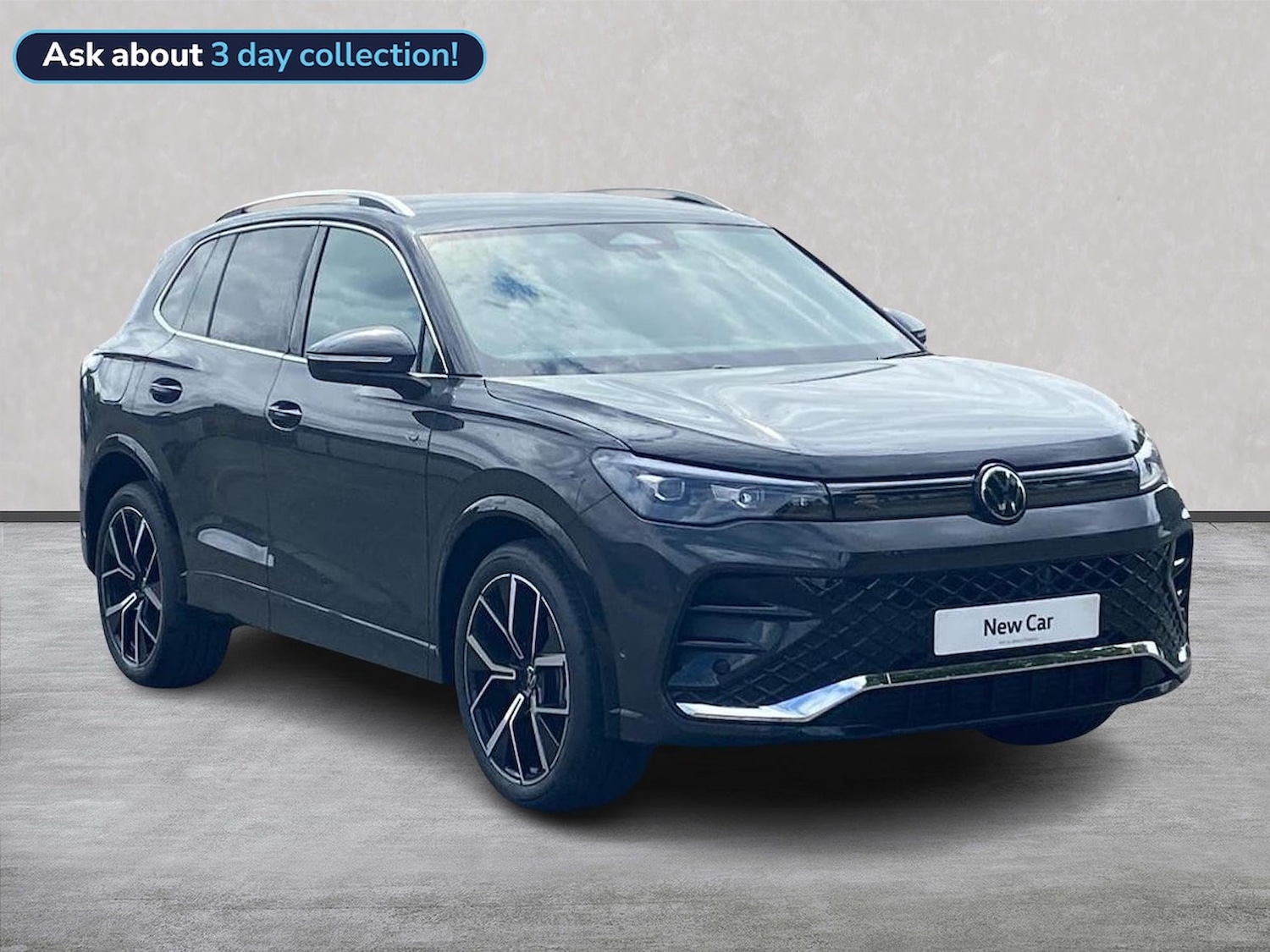Used Volkswagen Tiguan 2025 for sale - 76134205: Photo 1