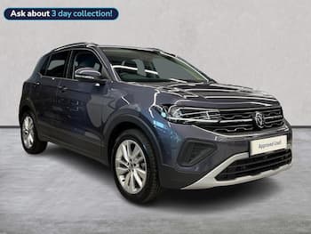 Used Volkswagen T-Cross 2025 for sale - 79812573: Photo