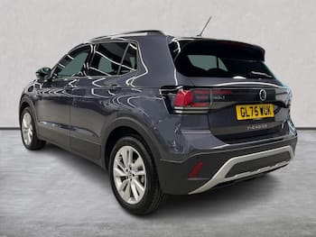 Used Volkswagen T-Cross 2025 for sale - 79812573: Photo