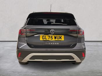 Used Volkswagen T-Cross 2025 for sale - 79812573: Photo