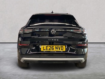 Used Volkswagen T-Roc 2026 for sale - 79557162: Photo