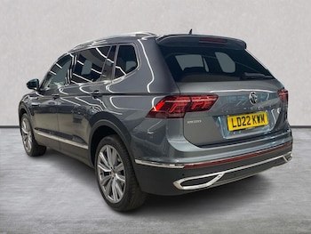 Used Volkswagen Tiguan Allspace 2022 for sale - 78835560: Photo