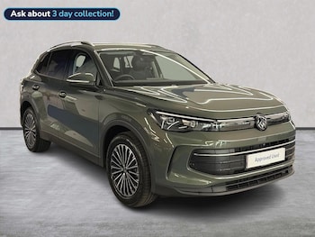 Volkswagen - Tiguan