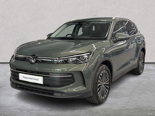 Used Volkswagen Tiguan 2025 for sale - 76225020: Photo 20