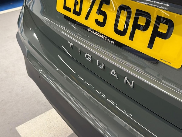 Used Volkswagen Tiguan 2025 for sale - 76225020: Photo 32