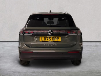 Used Volkswagen Tiguan 2025 for sale - 76225020: Photo 4