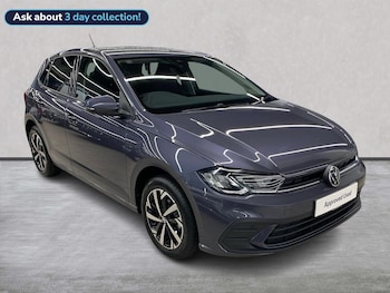 Volkswagen Polo feature image