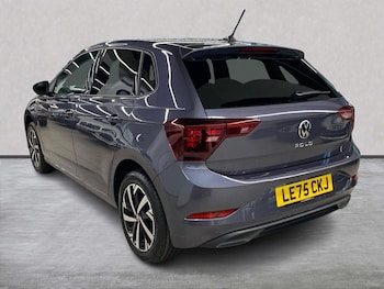 Used Volkswagen Polo 2025 for sale - 77487821: Photo