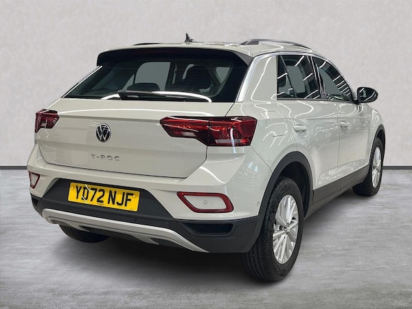 Used Volkswagen T-Roc 2022 for sale - 76114353: Photo 18