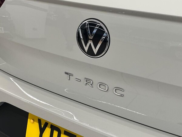 Used Volkswagen T-Roc 2022 for sale - 76114353: Photo 30