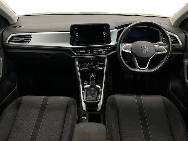 Used Volkswagen T-Roc 2022 for sale - 76114353: Photo 8