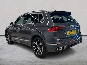 Used Volkswagen Tiguan 2022 for sale - 79150913: Photo