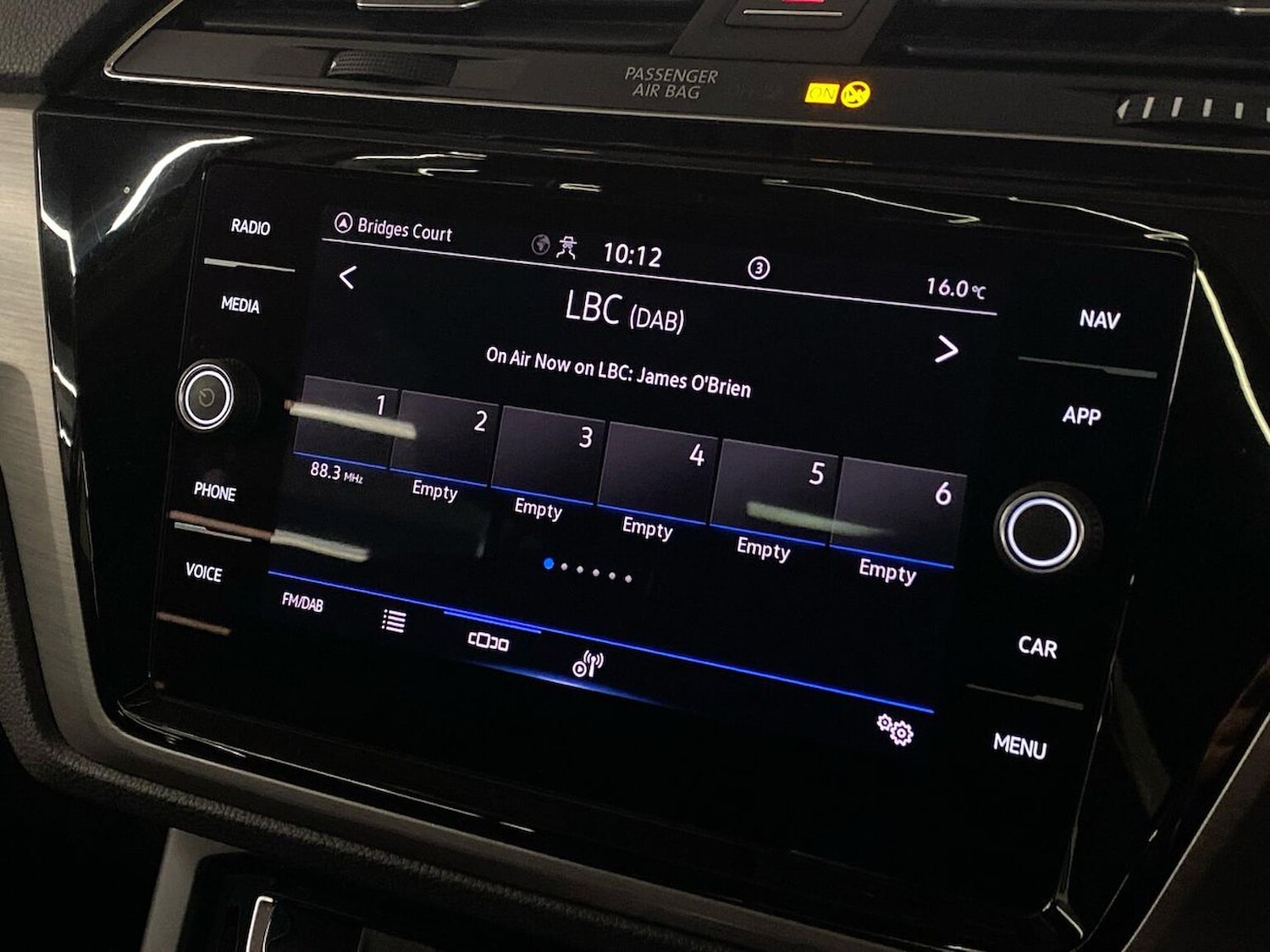 Used Volkswagen Touran 2021 for sale - 76583239: Photo 11