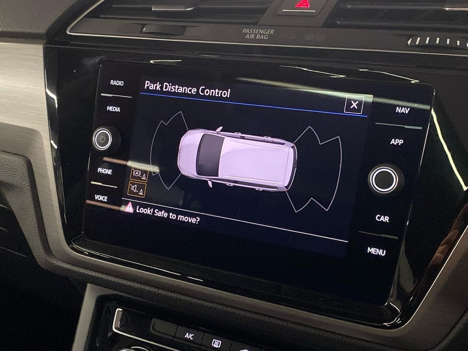 Used Volkswagen Touran 2021 for sale - 76583239: Photo 23