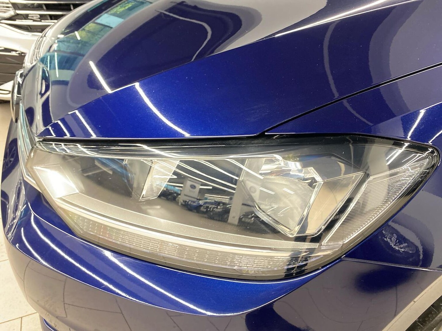 Used Volkswagen Touran 2021 for sale - 76583239: Photo 32