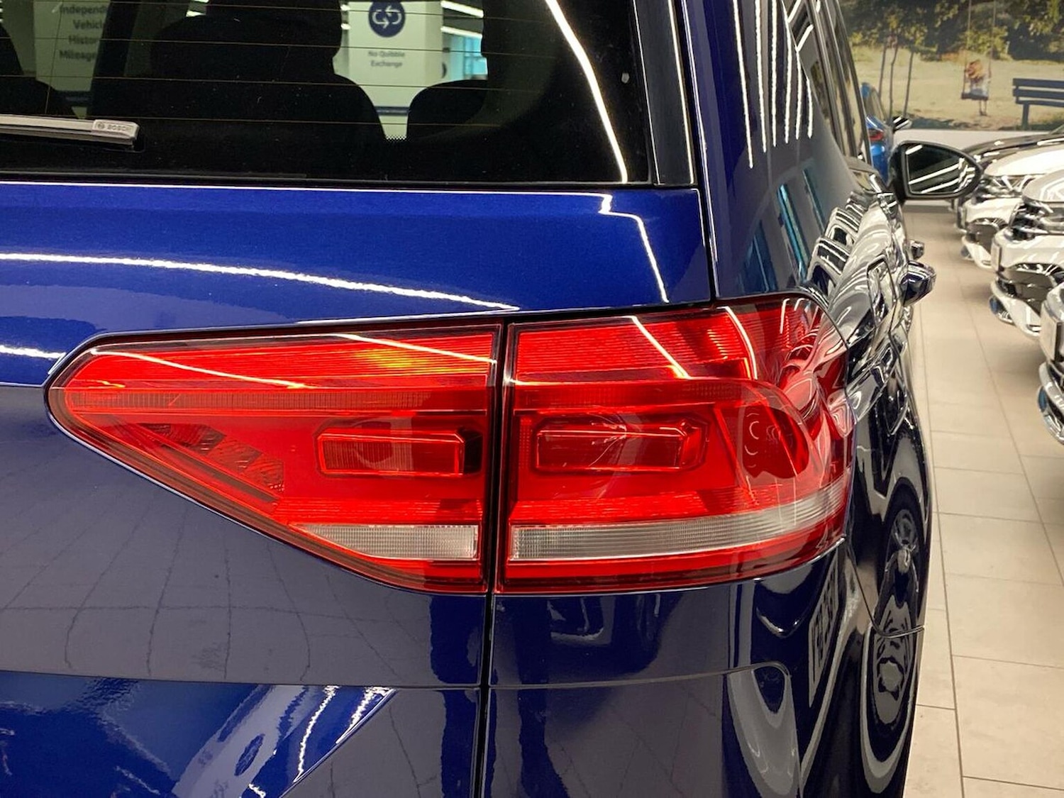 Used Volkswagen Touran 2021 for sale - 76583239: Photo 34