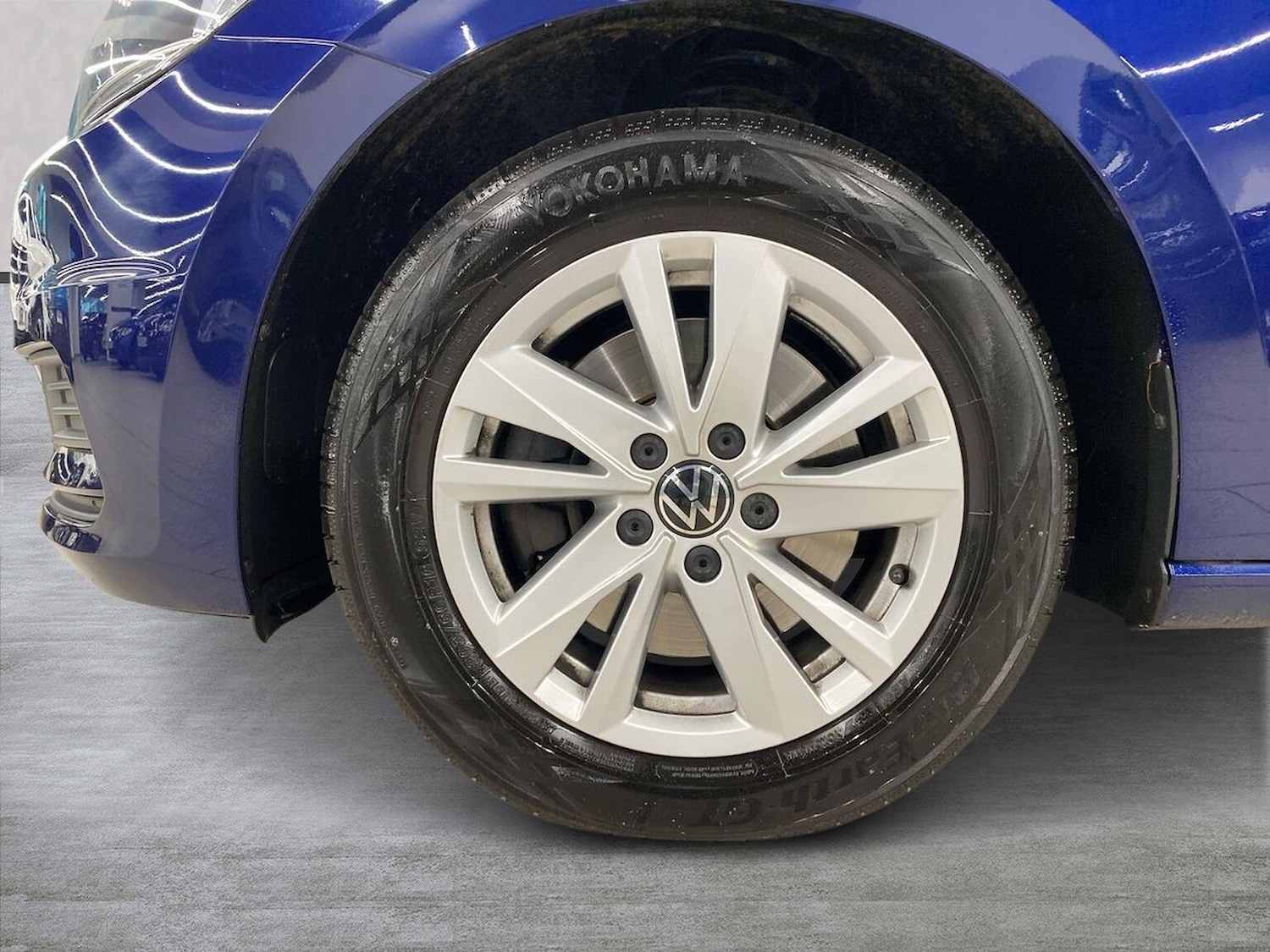 Used Volkswagen Touran 2021 for sale - 76583239: Photo 6