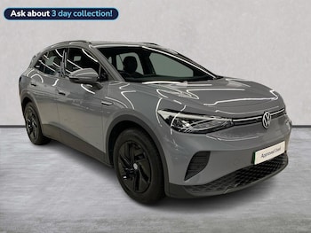 Volkswagen ID.4 feature image