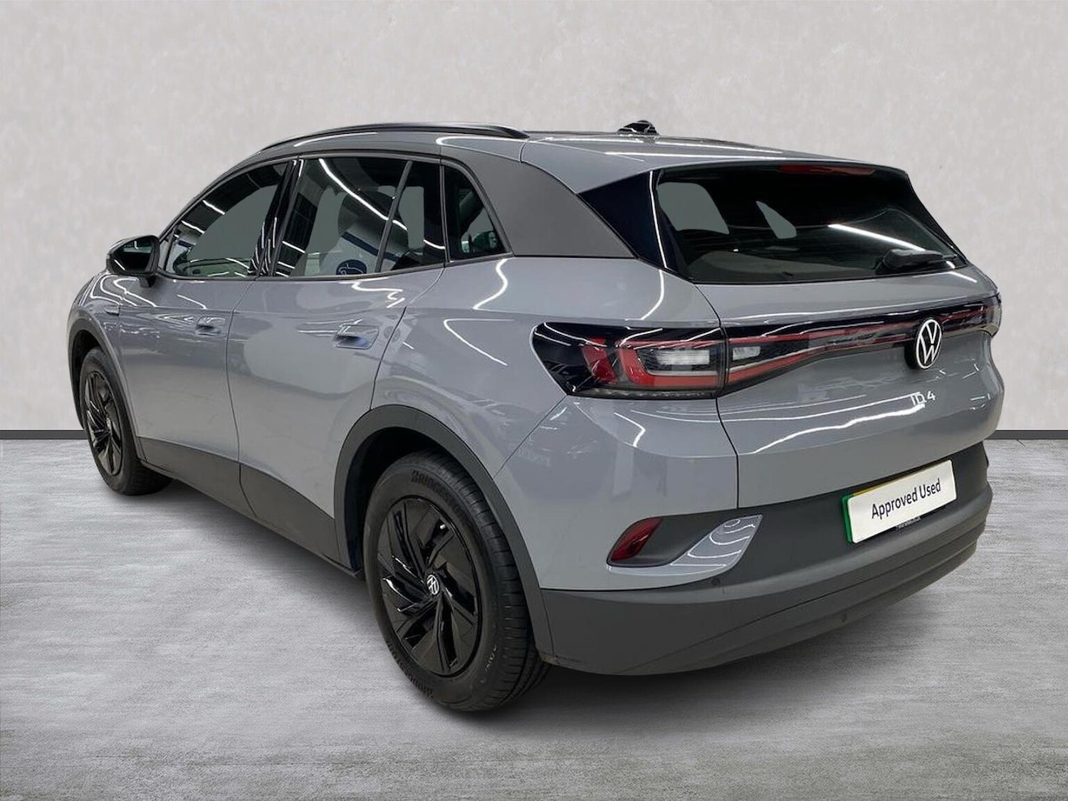 Used Volkswagen ID.4 2022 for sale - 77059818: Photo 2