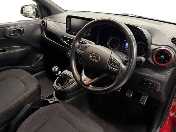 Used Hyundai i10 2021 for sale - 76182437: Photo 15