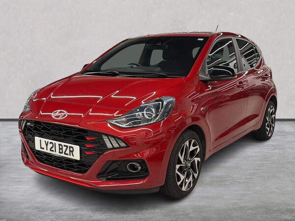 Used Hyundai i10 2021 for sale - 76182437: Photo 20