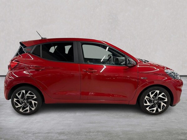 Used Hyundai i10 2021 for sale - 76182437: Photo 3