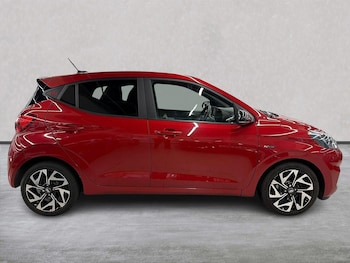 Used Hyundai i10 2021 for sale - 76182437: Photo 3