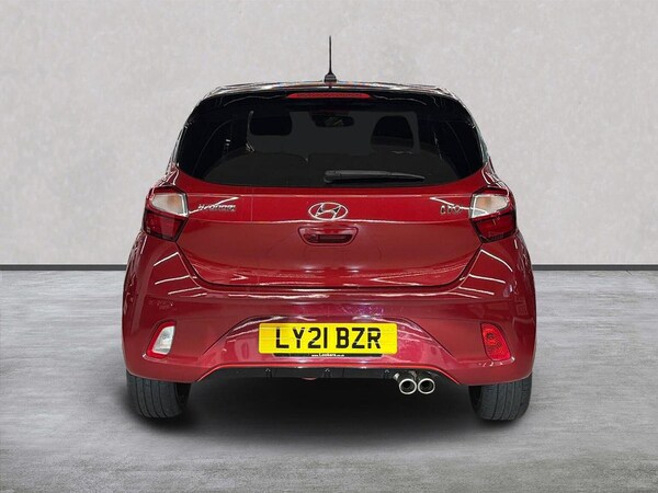 Used Hyundai i10 2021 for sale - 76182437: Photo 4