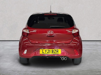 Used Hyundai i10 2021 for sale - 76182437: Photo 4