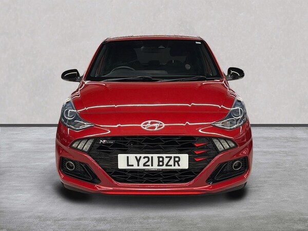 Used Hyundai i10 2021 for sale - 76182437: Photo 5
