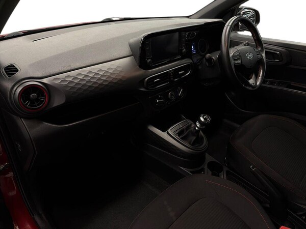 Used Hyundai i10 2021 for sale - 76182437: Photo 7