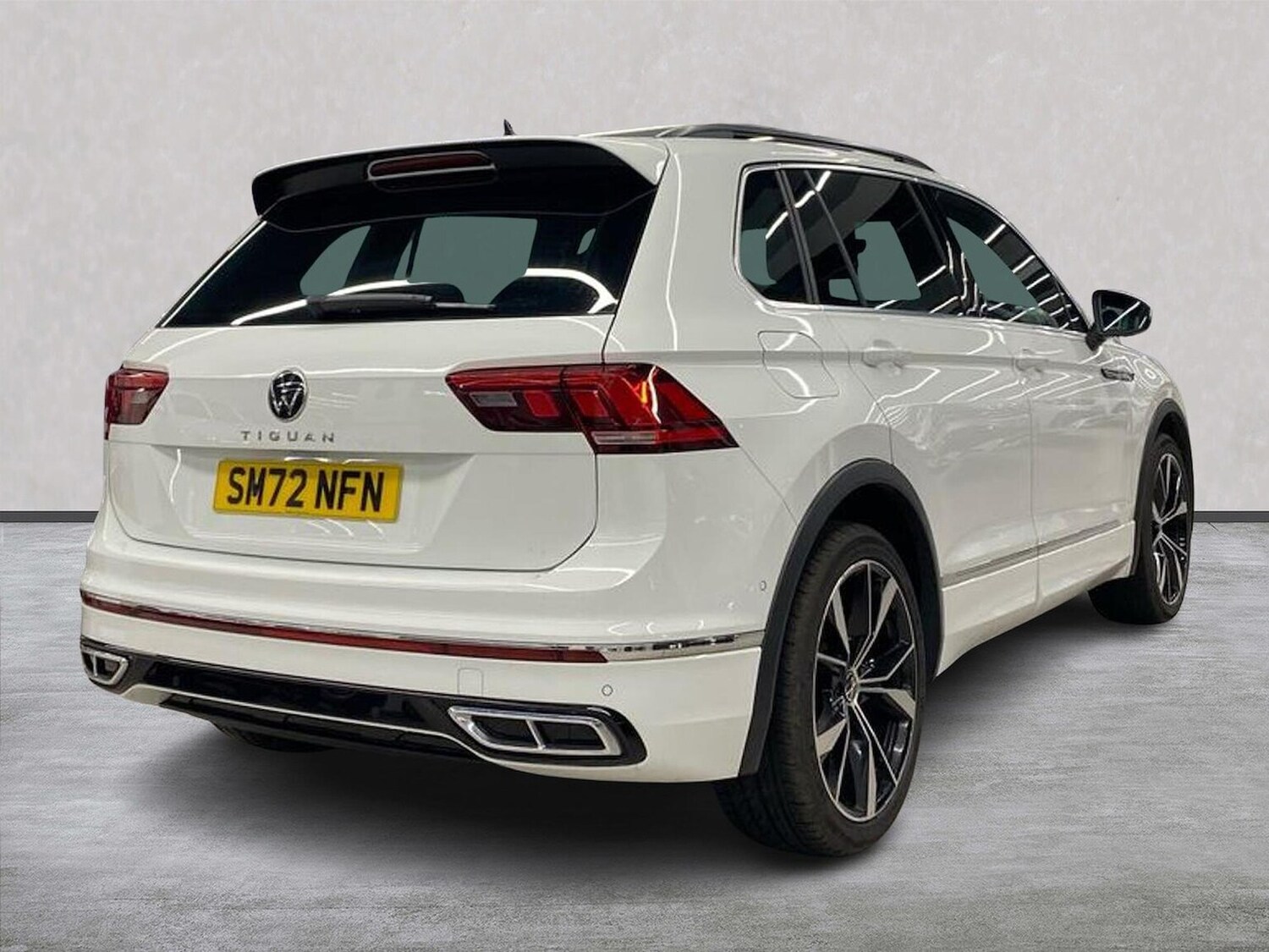 Used Volkswagen Tiguan 2022 for sale - 76559781: Photo 18