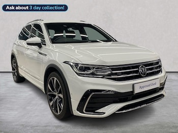 2022 - 2.0 Tsi 4Motion R-Line 5Dr Dsg