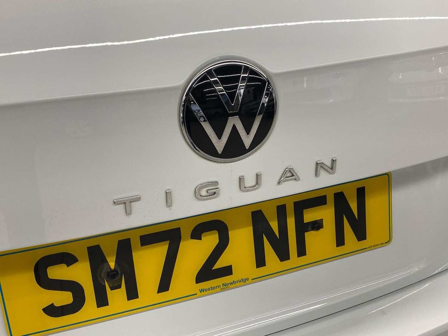 Used Volkswagen Tiguan 2022 for sale - 76559781: Photo 31